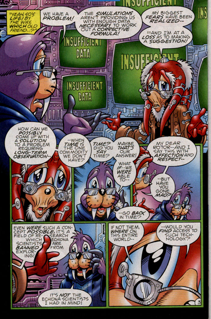 Sonic - Archie Adventure Series January 2005 Page 20